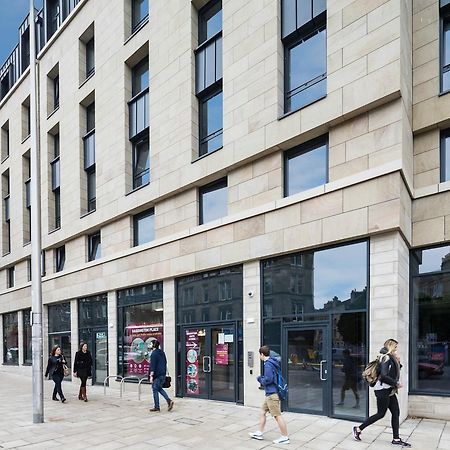 Edinburgh Haddington Place Hostel EDI Eksteriør bilde