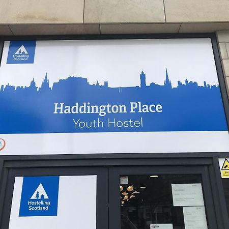 Edinburgh Haddington Place Hostel EDI Eksteriør bilde