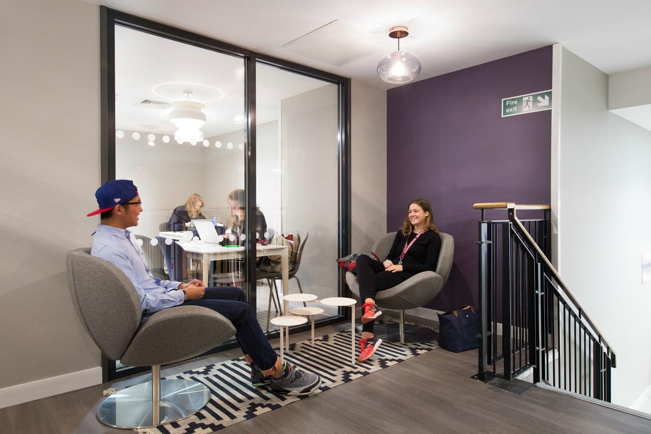 Edinburgh Haddington Place Hostel EDI Eksteriør bilde