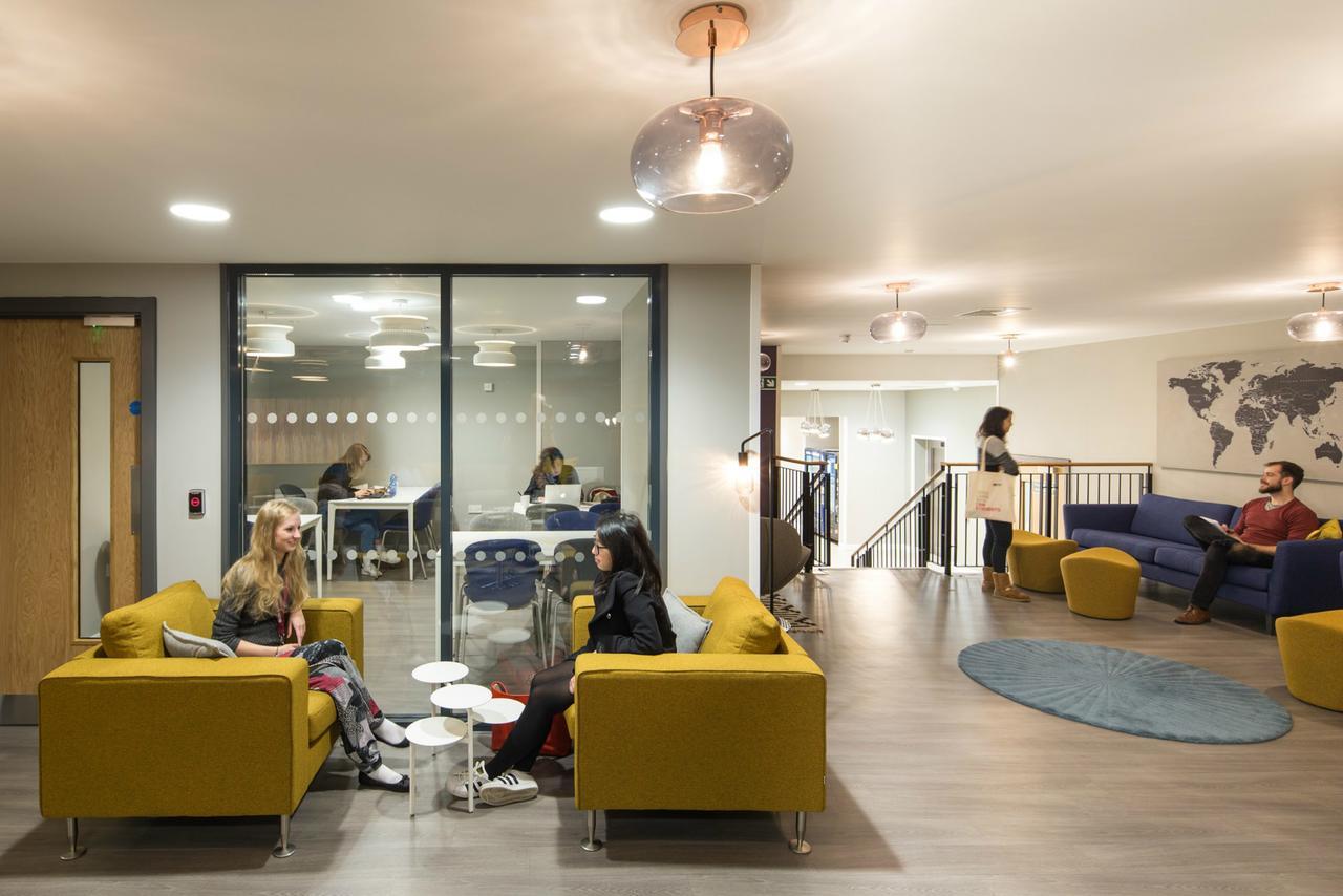 Edinburgh Haddington Place Hostel EDI Eksteriør bilde