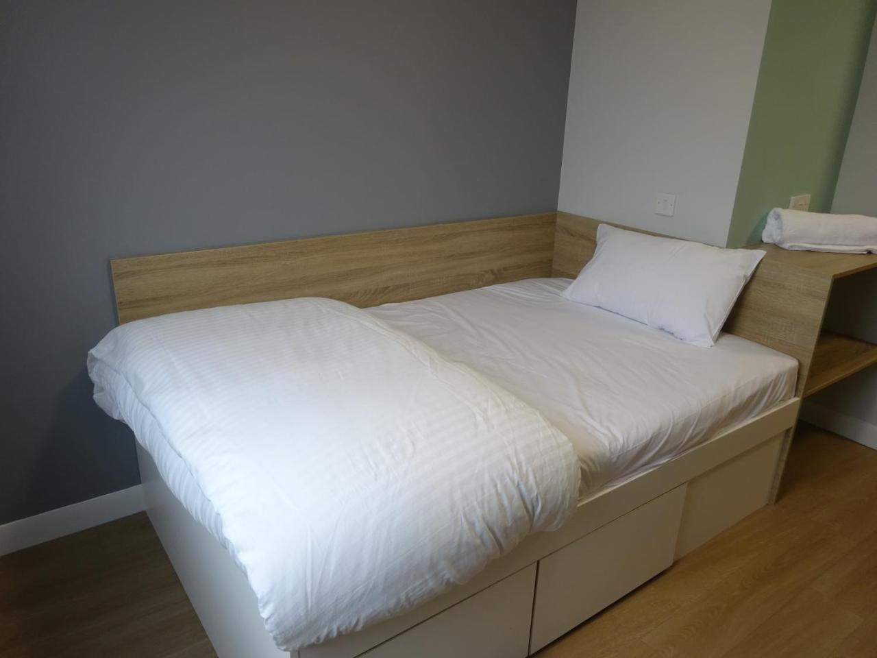 Edinburgh Haddington Place Hostel EDI Eksteriør bilde