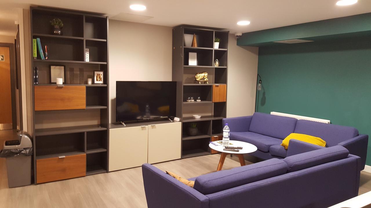 Edinburgh Haddington Place Hostel EDI Eksteriør bilde