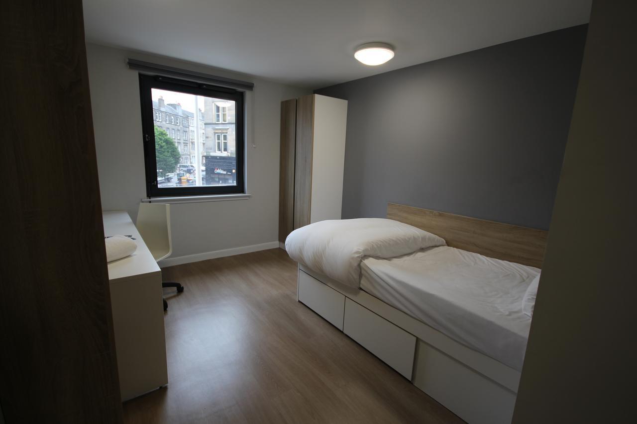 Edinburgh Haddington Place Hostel EDI Eksteriør bilde