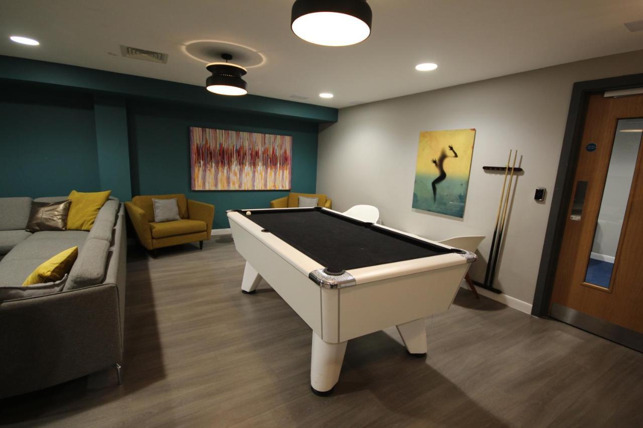 Edinburgh Haddington Place Hostel EDI Eksteriør bilde