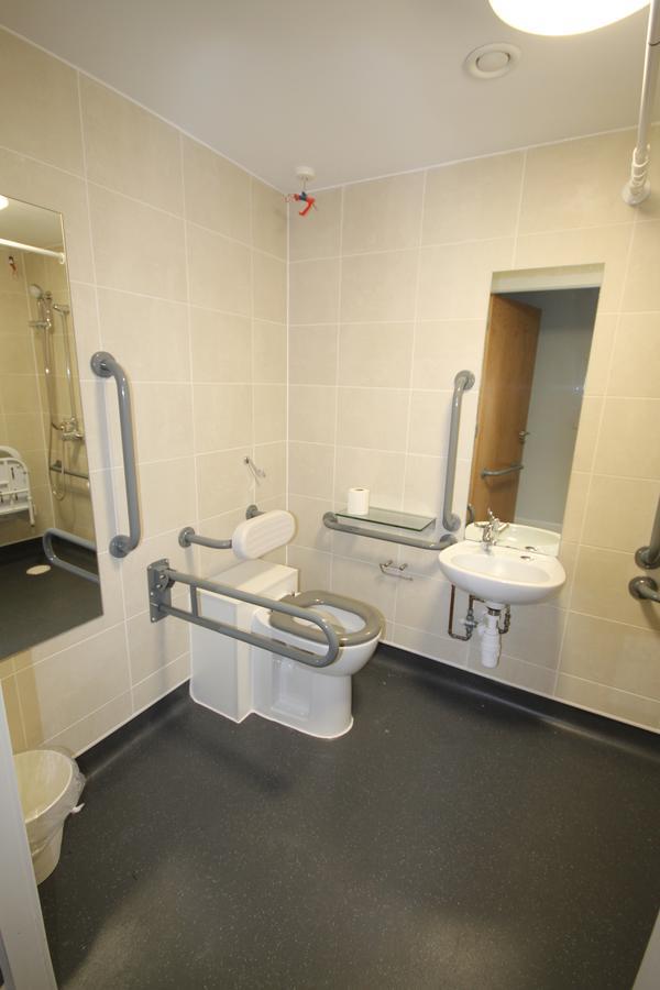 Edinburgh Haddington Place Hostel EDI Eksteriør bilde