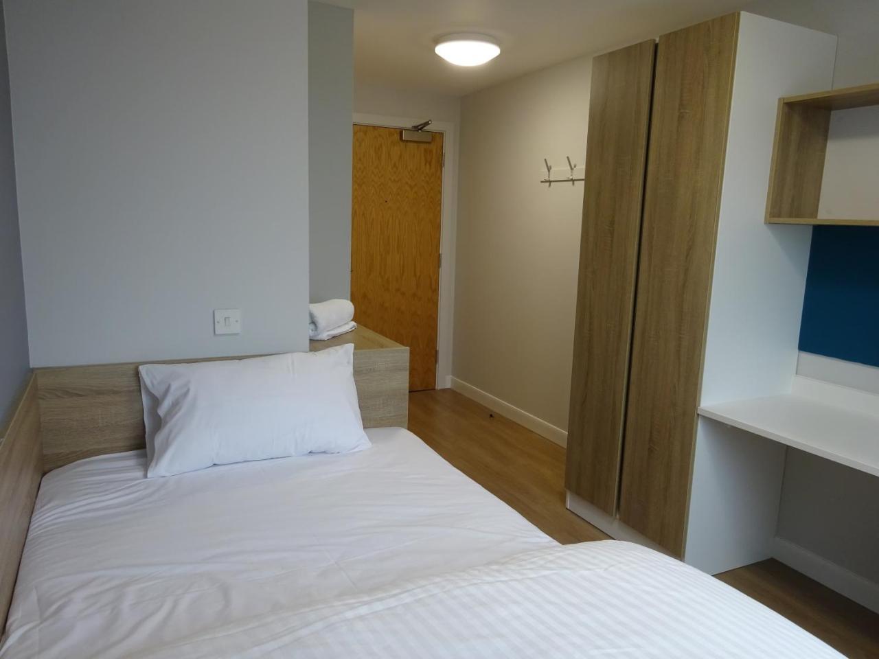 Edinburgh Haddington Place Hostel EDI Eksteriør bilde