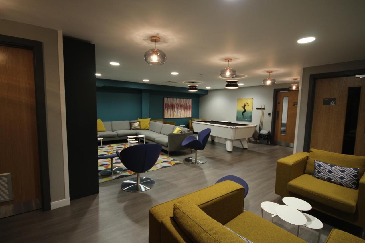 Edinburgh Haddington Place Hostel EDI Eksteriør bilde