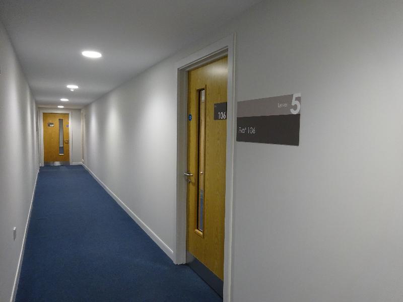 Edinburgh Haddington Place Hostel EDI Eksteriør bilde