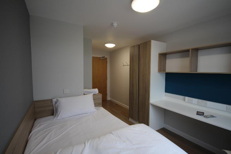 Edinburgh Haddington Place Hostel EDI Eksteriør bilde
