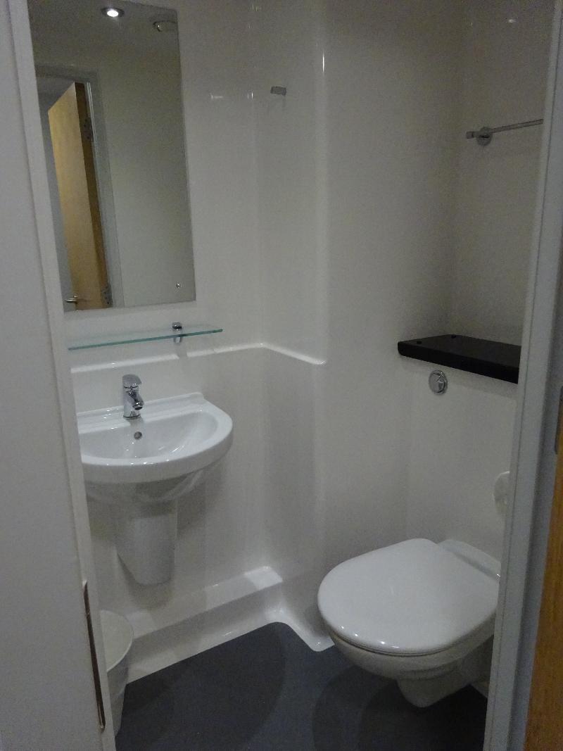 Edinburgh Haddington Place Hostel EDI Eksteriør bilde